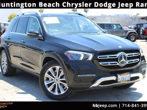 Used 2022 Mercedes-Benz GLE 350 image 1