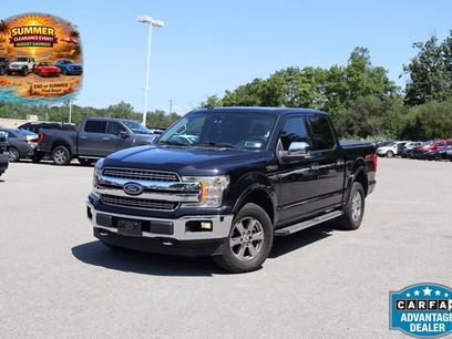 Used 2019 Ford F150 Lariat