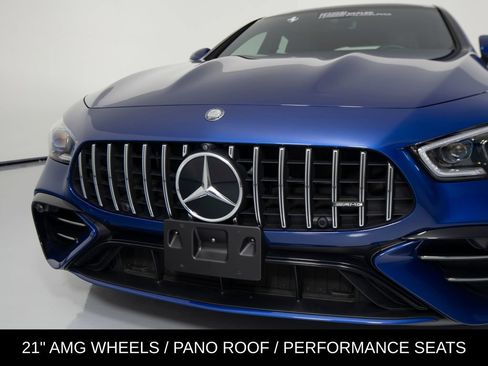 Used 2024 Mercedes-Benz AMG GT 43 image 44
