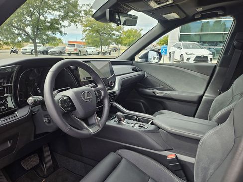 New 2025 Lexus TX 350 AWD image 12