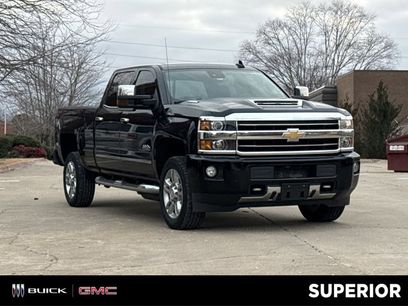 Used 2018 Chevrolet Silverado 2500 High Country w/ Duramax Plus Package