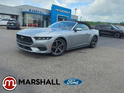 Used 2024 Ford Mustang Premium
