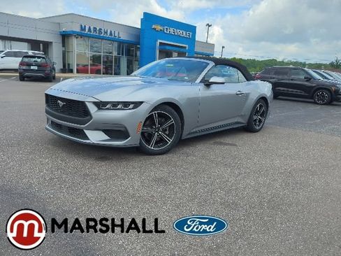 Used 2024 Ford Mustang Premium RWD image 1