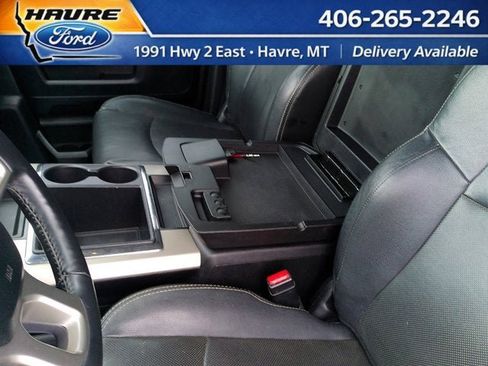 Used 2014 RAM 3500 Laramie w/ Black Appearance Group image 12