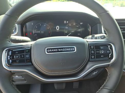 New 2026 Jeep Grand Wagoneer Summit AWD/4WD image 9