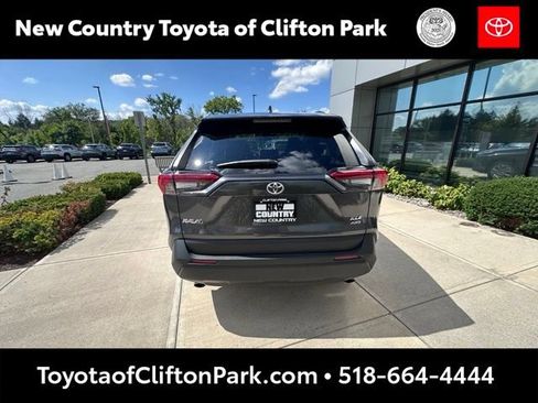 Used 2024 Toyota RAV4 XLE Premium w/ Weather Package AWD/4WD image 4