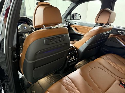 Used 2021 BMW X5 xDrive40i w/ M Sport Package AWD/4WD image 29