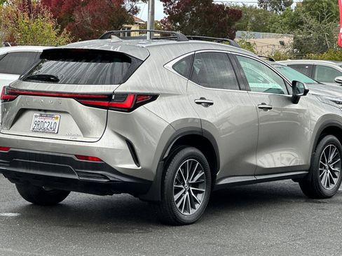 Used 2025 Lexus NX 350h AWD w/ Premium Package image 4