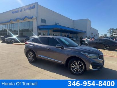 Used 2019 Acura RDX AWD w/ Technology Package