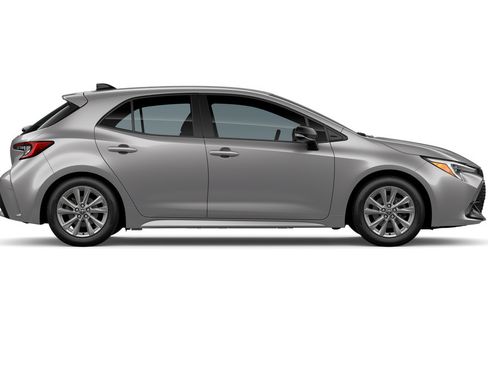 New 2026 Toyota Corolla SE FWD image 12