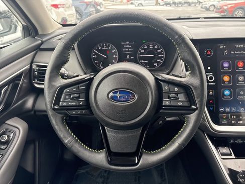 Certified 2025 Subaru Outback Onyx Edition image 14