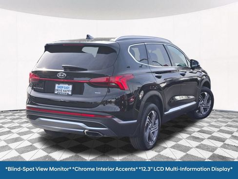 Used 2023 Hyundai Santa Fe SEL w/ Premium Package AWD/4WD image 18