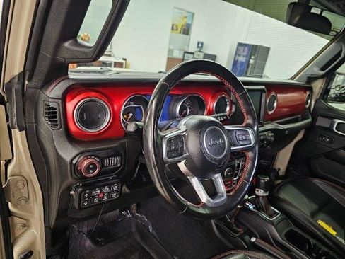 Used 2022 Jeep Gladiator Rubicon w/ Cold Weather Group image 7