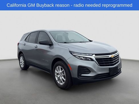 Used 2023 Chevrolet Equinox LS w/ Driver Confidence II Package FWD image 8
