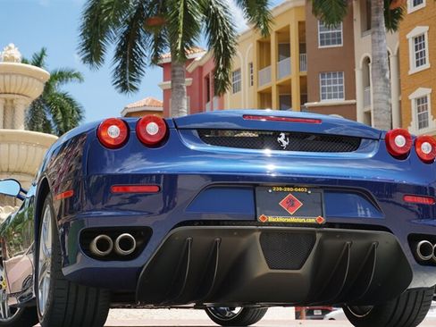 Used 2007 Ferrari F430 Spider RWD image 45