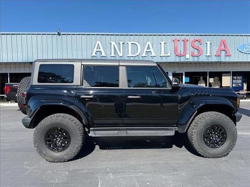 Used 2024 Ford Bronco Raptor w/ Interior Carbon Fiber Pack 6 AWD/4WD image 25
