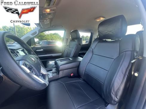Used 2020 Toyota Tundra SR5 w/ SR5 Upgrade Package RWD image 23