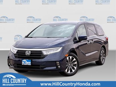 Certified 2023 Honda Odyssey EX-L