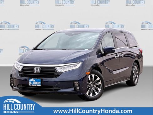Certified 2023 Honda Odyssey EX-L image 1