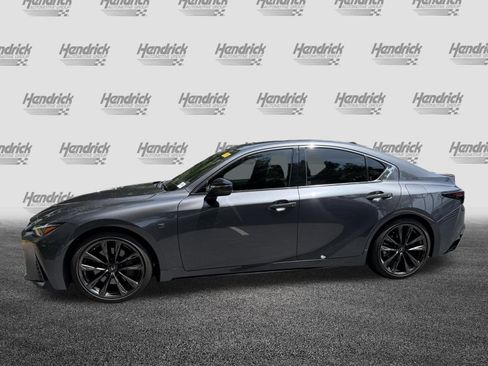 Used 2024 Lexus IS 350 F Sport RWD image 6