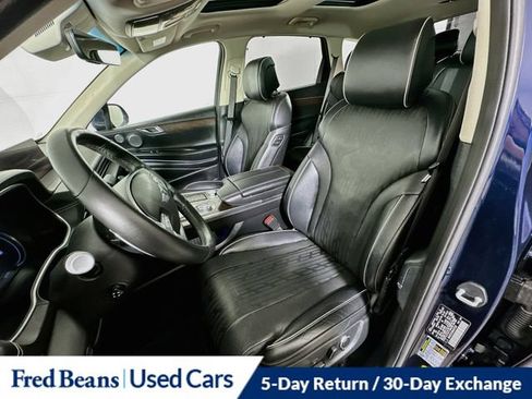 Used 2021 Genesis GV80 3.5T Advanced + AWD/4WD image 29
