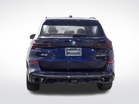 New 2026 BMW X5 xDrive50e AWD/4WD image 4
