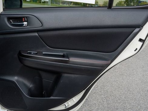 Used 2017 Subaru WRX AWD/4WD image 13