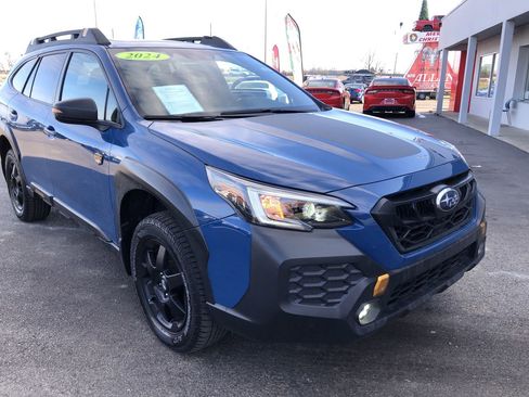 Used 2024 Subaru Outback Wilderness image 7