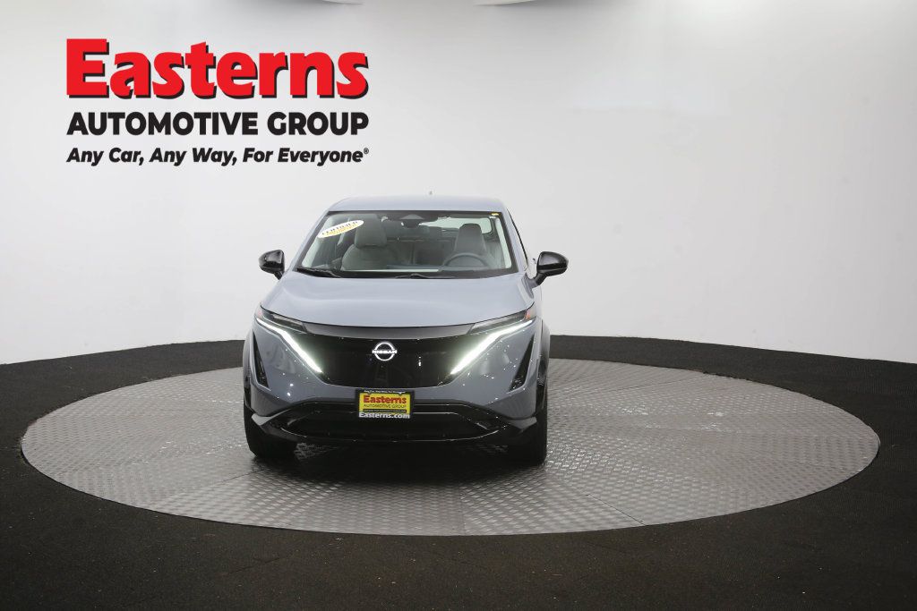 Used 2023 Nissan Ariya AWD image 56
