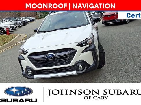 Certified 2024 Subaru Outback Limited XT w/ Tech Package 2 image 3