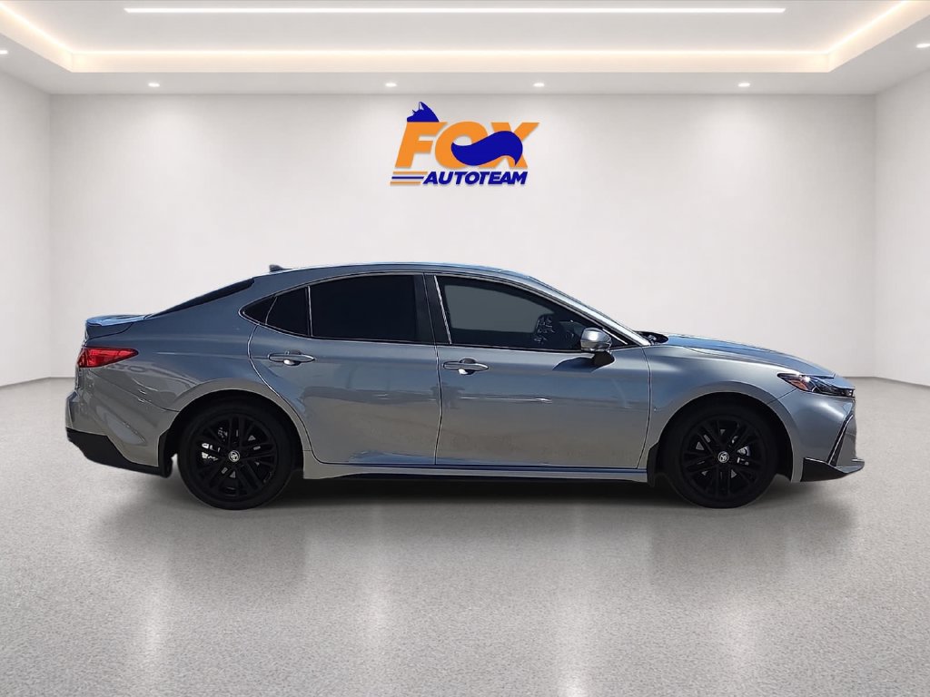 Certified 2026 Toyota Camry SE w/ Convenience Package FWD image 5