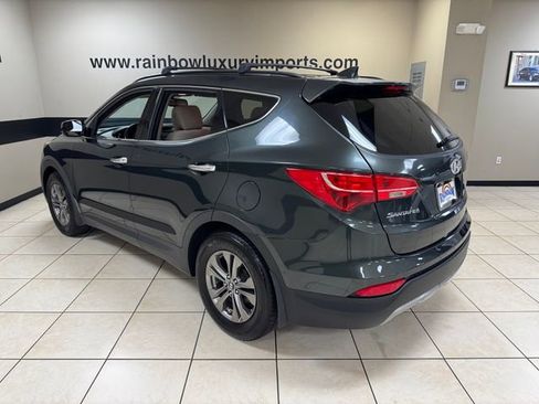 Used 2013 Hyundai Santa Fe Sport w/ Popular Equipment Pkg FWD image 4