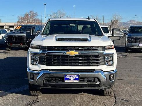 New 2026 Chevrolet Silverado 2500 LT w/ Convenience Package image 2