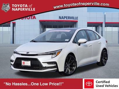 Certified 2026 Toyota Corolla XSE