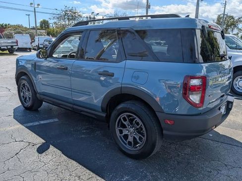 Used 2023 Ford Bronco Sport Big Bend AWD/4WD image 5