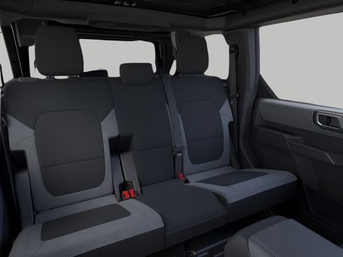 New 2026 Ford Bronco Big Bend AWD/4WD image 11