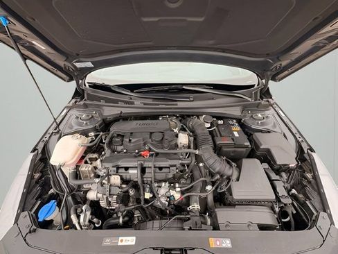 Used 2023 Hyundai Elantra N Line w/ Cargo Package image 10