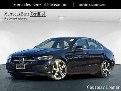 Certified 2025 Mercedes-Benz C 300 4MATIC Sedan