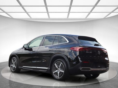 Used 2023 Mercedes-Benz EQE 350+ 4MATIC SUV w/ AMG Line Exterior Package image 8