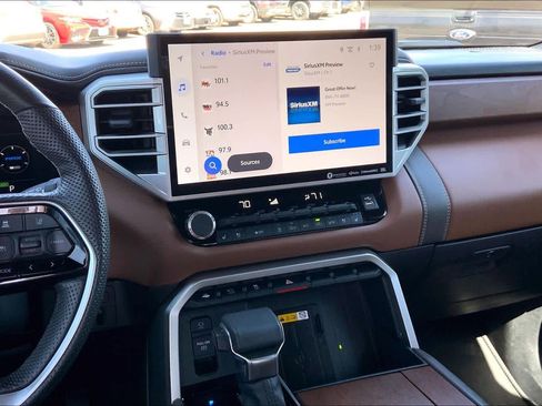 Used 2024 Toyota Tundra 1794 Edition image 7