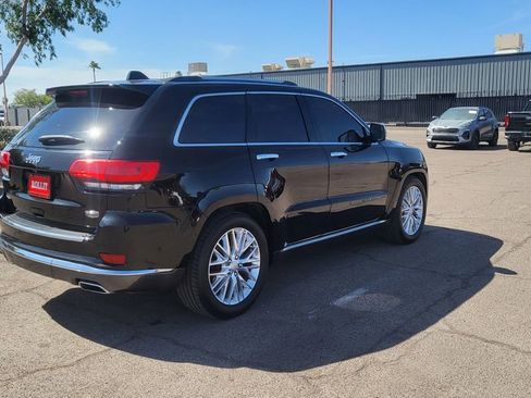 Used 2018 Jeep Grand Cherokee Summit image 9
