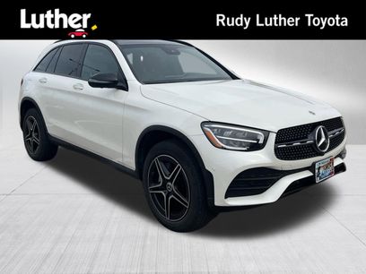 Used 2022 Mercedes-Benz GLC 300 4MATIC