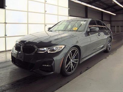 Used 2019 BMW 330i Sedan w/ M Sport Package