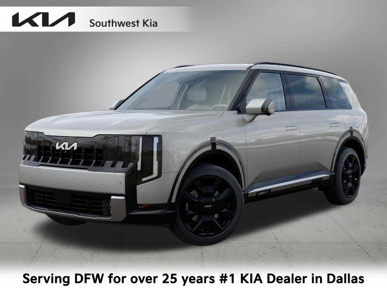 New 2027 Kia Telluride SX Prestige AWD/4WD image 1