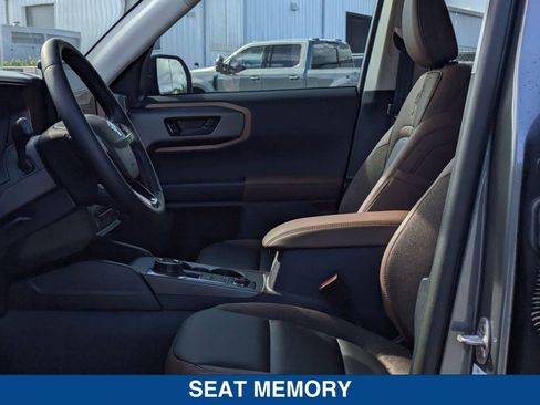 New 2025 Ford Bronco Sport Outer Banks image 22