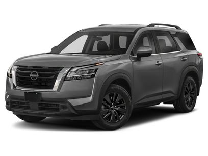 Used 2022 Nissan Pathfinder SV