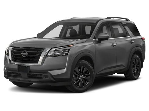 Used 2022 Nissan Pathfinder SV FWD image 1