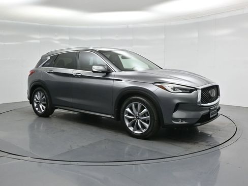 Used 2021 INFINITI QX50 Luxe w/ Cargo Package image 24