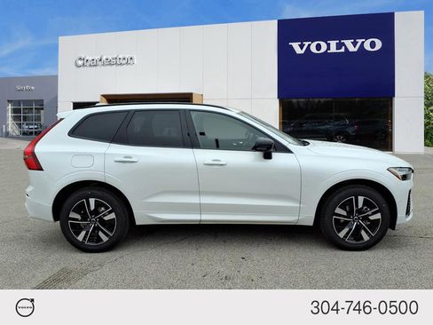 Certified 2026 Volvo XC60 B5 Plus w/ Climate Package image 2