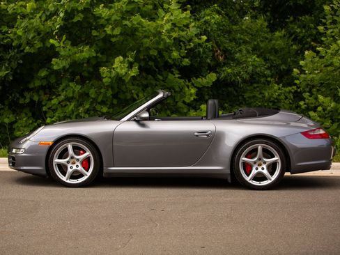 Used 2006 Porsche 911 Carrera 4S AWD/4WD image 7